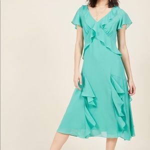 💥NWOT💥Memories in motion dress by Lace & Mesh